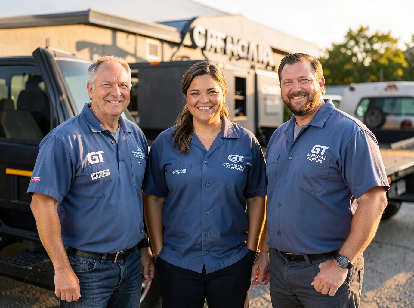 Flat Roof Repair company in Dime Box, TX