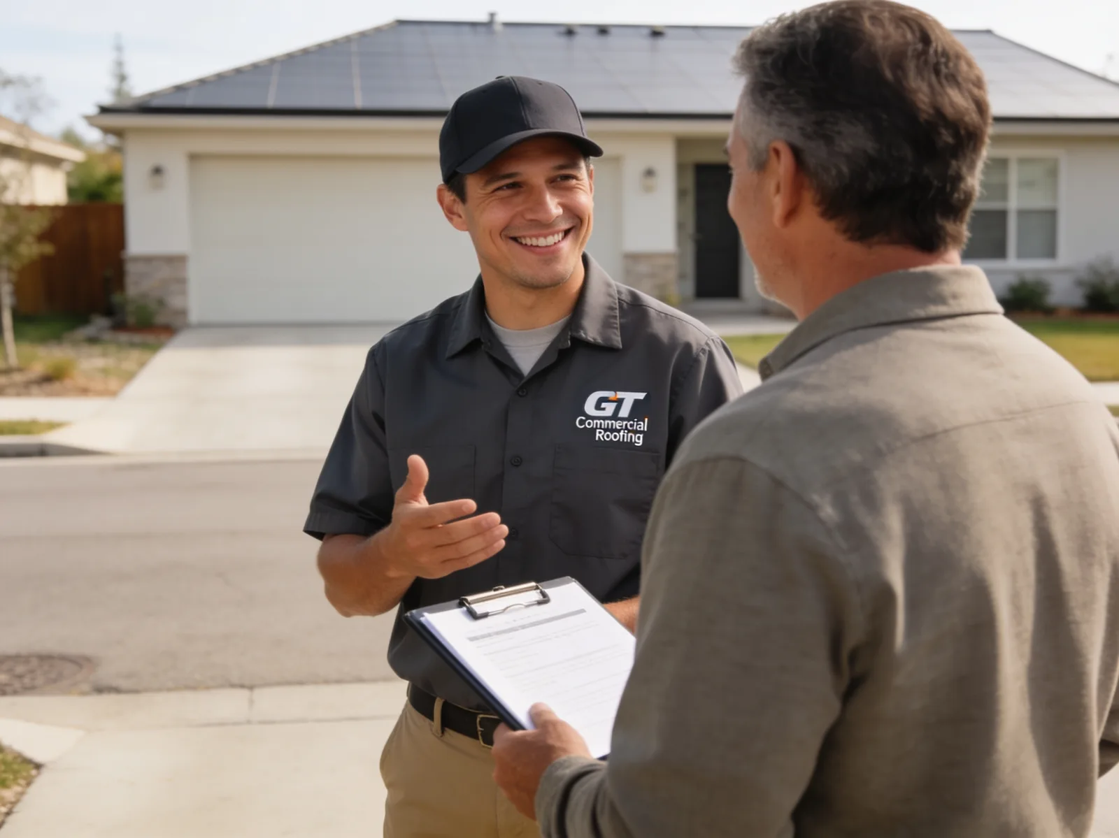 Flat Roof Repair Dime Box, TX FAQs